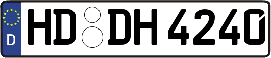 HD-DH4240