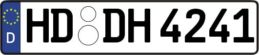 HD-DH4241