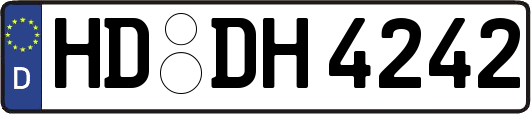 HD-DH4242