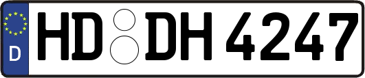 HD-DH4247