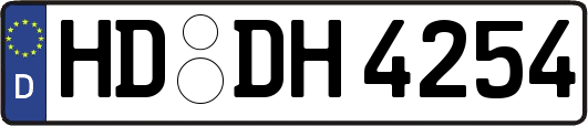 HD-DH4254