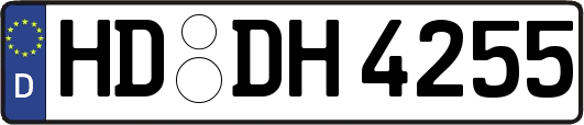 HD-DH4255