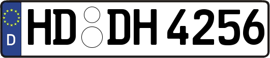 HD-DH4256