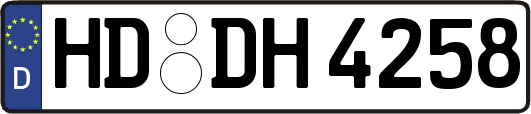 HD-DH4258