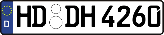 HD-DH4260
