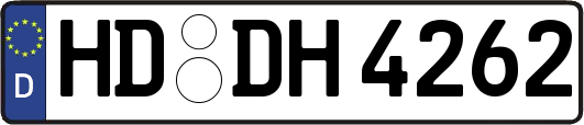 HD-DH4262