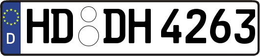 HD-DH4263