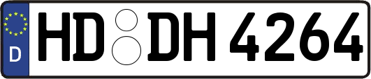 HD-DH4264