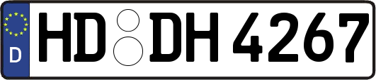 HD-DH4267