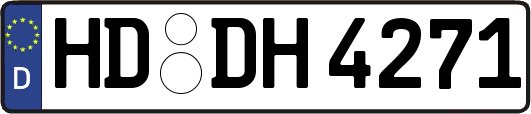 HD-DH4271
