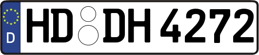 HD-DH4272