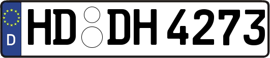 HD-DH4273