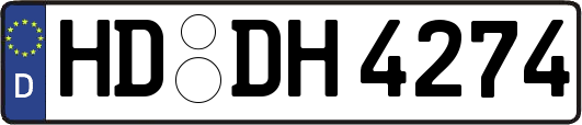HD-DH4274