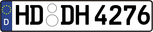 HD-DH4276