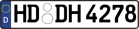 HD-DH4278