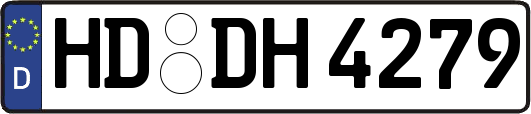 HD-DH4279