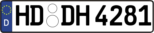 HD-DH4281