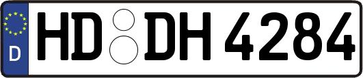 HD-DH4284