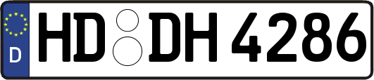 HD-DH4286