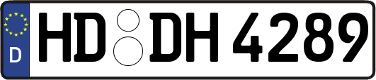 HD-DH4289