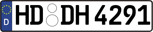 HD-DH4291