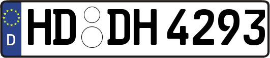 HD-DH4293