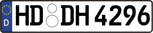 HD-DH4296