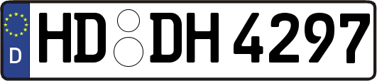 HD-DH4297
