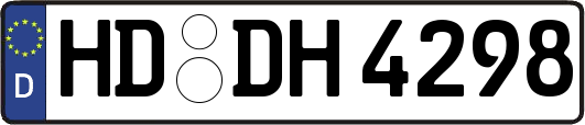 HD-DH4298