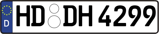 HD-DH4299