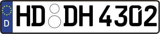 HD-DH4302