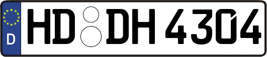 HD-DH4304