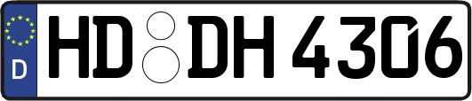 HD-DH4306
