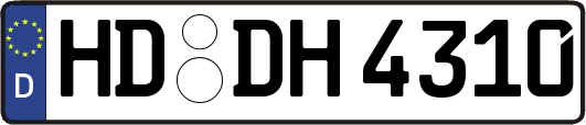HD-DH4310