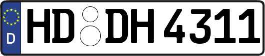 HD-DH4311