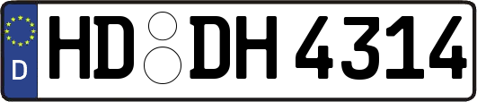 HD-DH4314