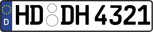 HD-DH4321
