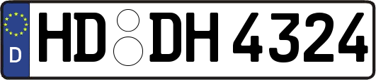 HD-DH4324