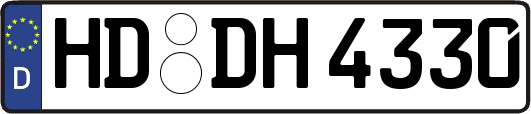 HD-DH4330