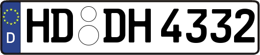 HD-DH4332