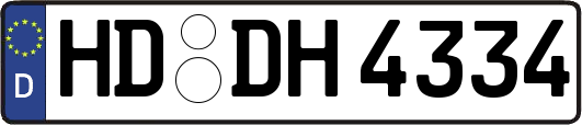 HD-DH4334