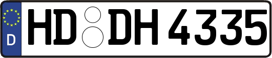 HD-DH4335