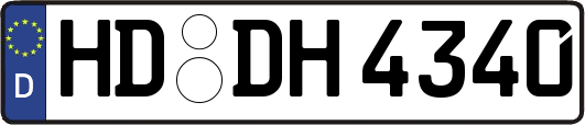 HD-DH4340