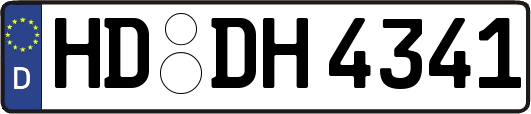 HD-DH4341