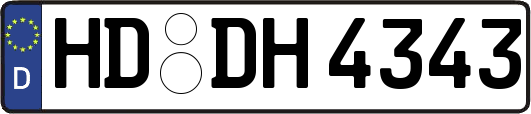 HD-DH4343