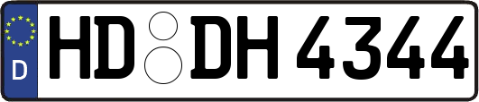 HD-DH4344