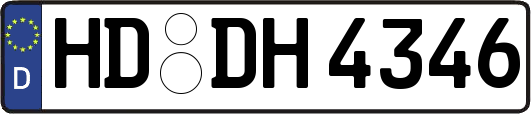 HD-DH4346