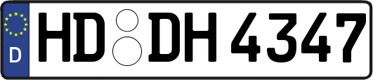HD-DH4347