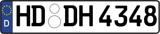HD-DH4348