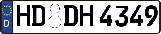 HD-DH4349